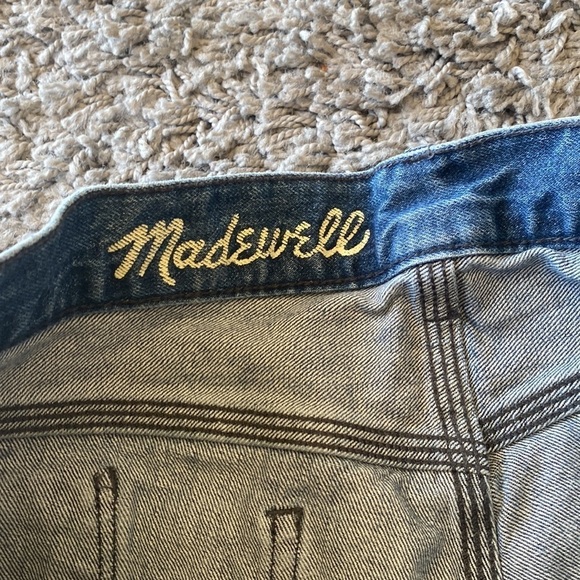 Madewell Boy Jean Size 26 - Picture 5 of 13